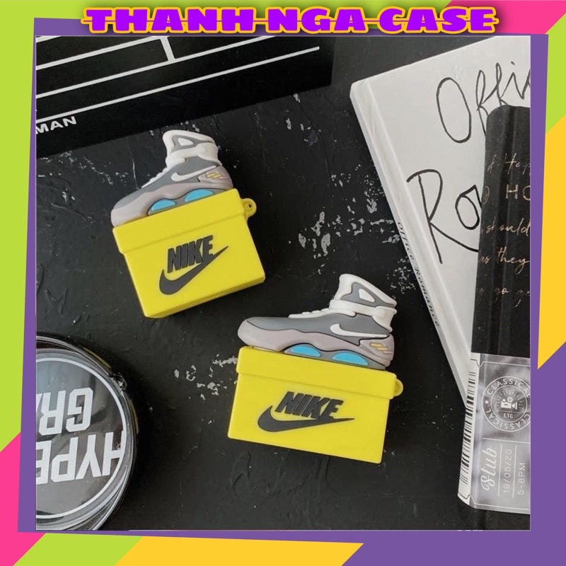 Case Airpod 1/2/pro Giày Full Box N I K E (phiên bản Mới)