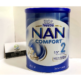 [CHUYÊN TÁO BÓN]SỮA NAN COMFORT ÚC SỐ 2 DẠNG BỘT 800G