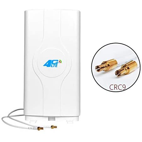 Anten định hướng 72 dBi - 49 dBi 3G 4G Router bộ phát wifi từ SIM 3G 4G chuẩn TS9 / SMA / CRC9 LTE