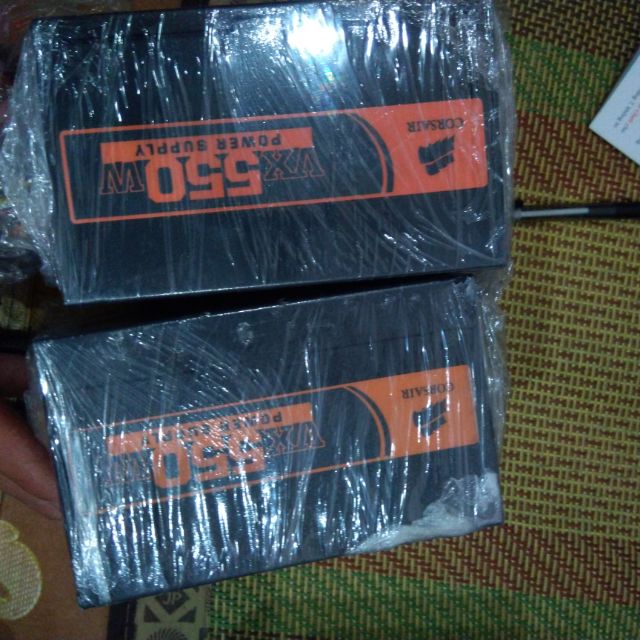 Nguồn máy tính corsair 550w