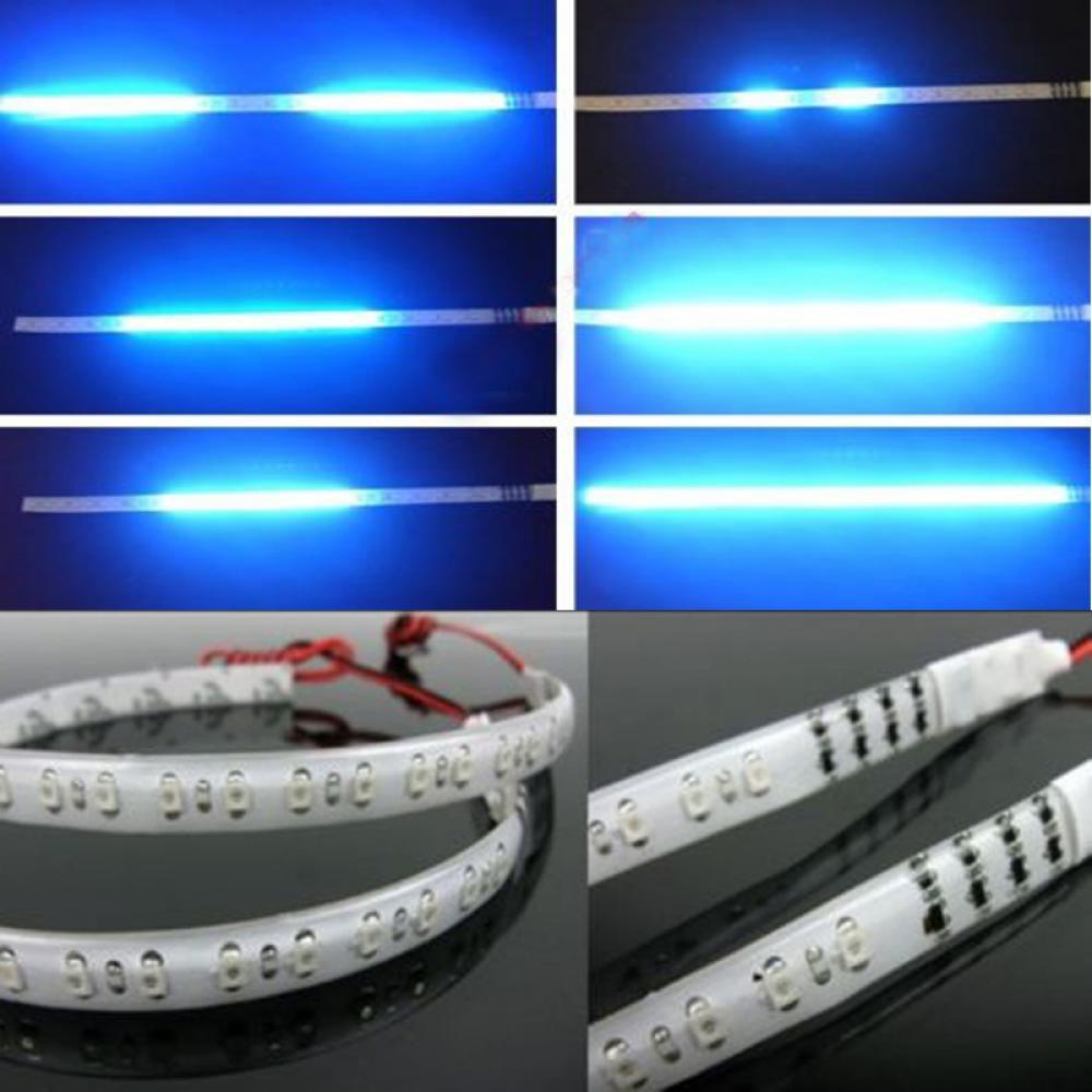 LEISURE 2 Dải Đèn Neon Cho Xe Hơi Mới