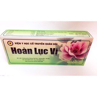 Lục vị – YHCT Quân Đội