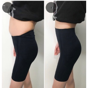 Quần gen nịt bụng 5D cao cấp sinh nhiệt, tạo eo nâng hông, vòng 3, gen đùi thon gọn thanh chống cuộn