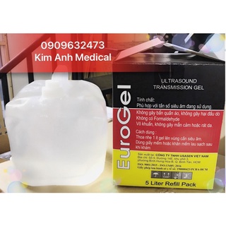 Gel siêu âm-triệt lông EuroGel