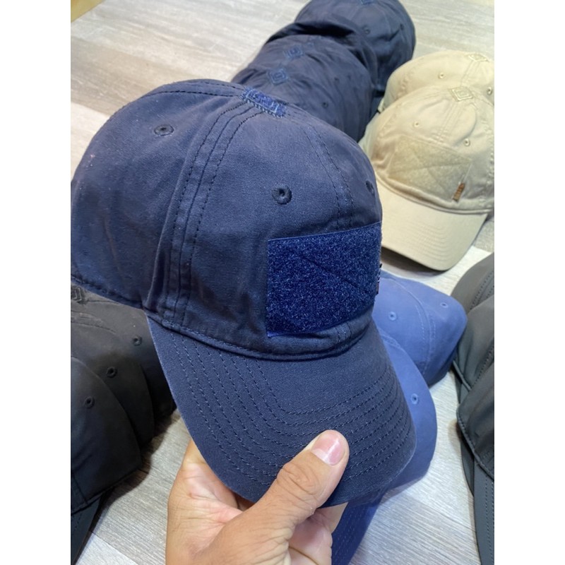 Nón 5.11 Tactical Bearer Cap màu xanh Navy