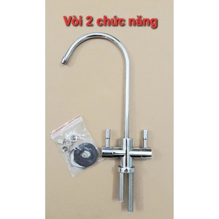 Vòi máy lọc hai chức năng