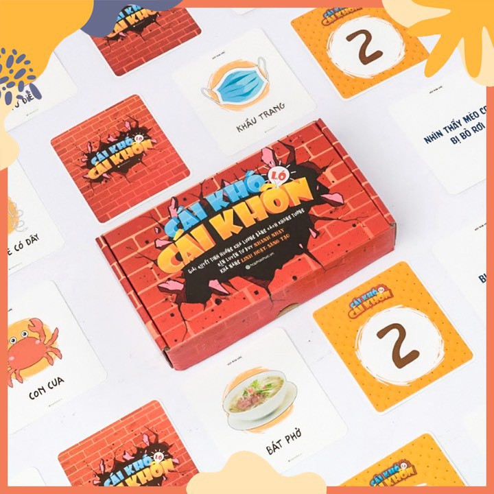 Combo 3 cuốn sách bảo vệ tự nhiên và nâng cao khả năng thành ngữ , đồ chơi tư duy, 6-10 tuổi, Hộp Háo Hức PY20 #3