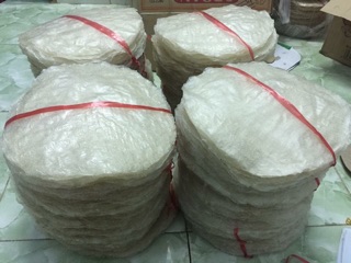 Combo 100 cái bánh tráng bình định/200k