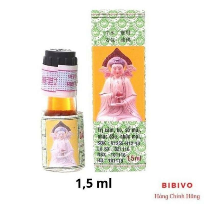 Dầu Phật Linh trường sơn