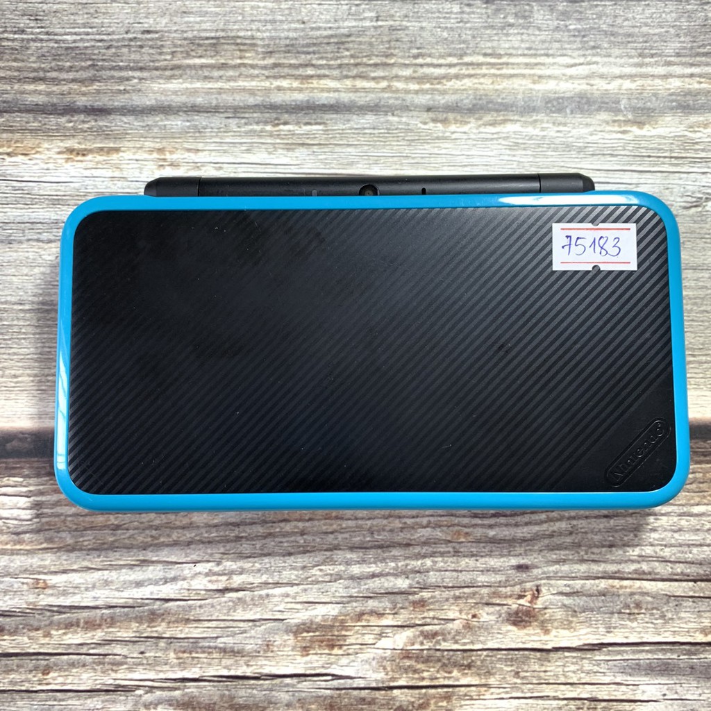 Máy Chơi Game New Nintendo 2DS LL (XL) Máy Đẹp Có Chứng Từ Nguồn Gốc Xuất Xứ Nhật Bản | WebRaoVat - webraovat.net.vn