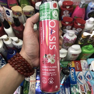Xịt phòng Oasis 320ml