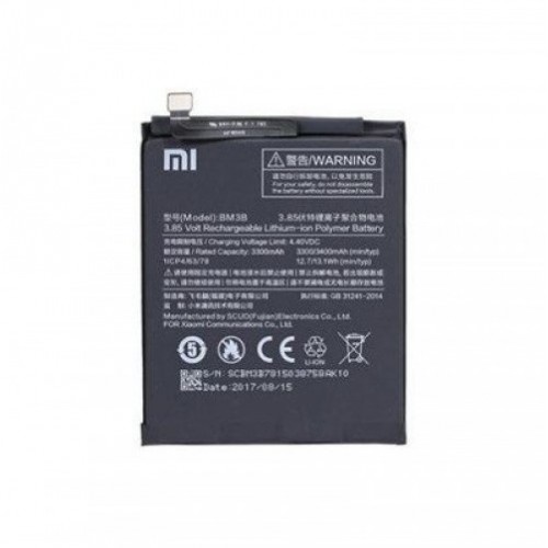 Pin Redmi Note 8 Pro dung lượng 4500mAh, mã pin BM4J, Pin zin công ty bảo hành 3 tháng