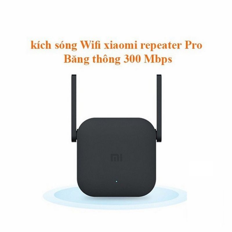 Thiết bị kích sóng Xiaomi Wifi Repeater Pro | BigBuy360 - bigbuy360.vn