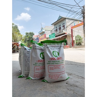 Tinh bột thạch đen ( Sương sáo 80.000/0.5kg) loại 1