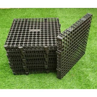 Vỉ thoát nước chống thấm plastic cell siêu bền