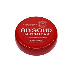 Kem nẻ Glysolid Hautbalsam, dưỡng da chuyên sâu 100 ml của Đức