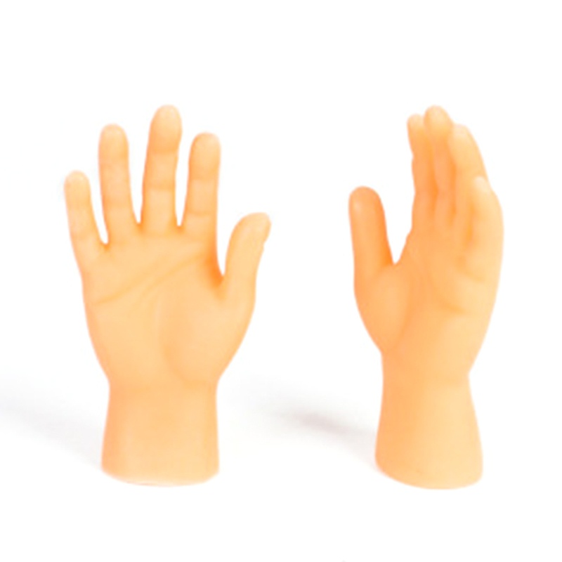 Mô hình bán tay/ bàn chân/ ngón tay vui nhộn dùng làm quà tặng dịp halloween