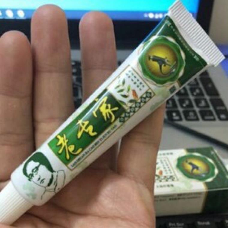 Kem bôi nấm ngứa hắc lào, vẩy nến, á sừng, nứt gót chân, nứt nẻ, nước ăn chân, chàm hàng nội địa Trung Quốc | BigBuy360 - bigbuy360.vn
