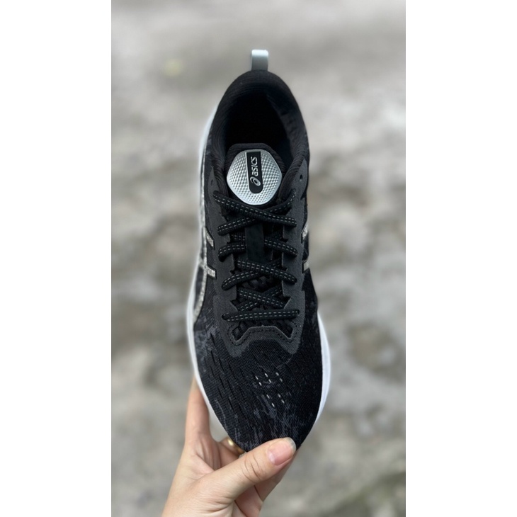 Giày Thể Thao Chính Hãng Asics NOVABLAST 2 PLATINUM nam Size 40,5/41,5 - Fullbox - Bh 1 năm - New100%