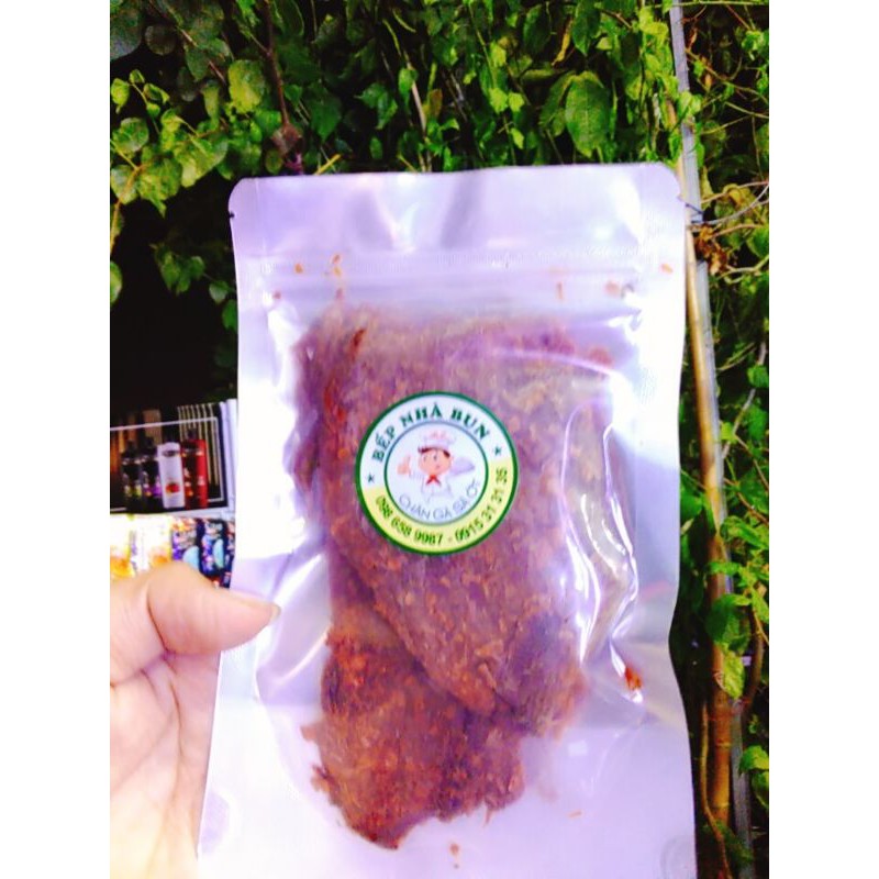 Heo khô vị bò miếng 100g ( Bếp nhà Bun) | BigBuy360 - bigbuy360.vn