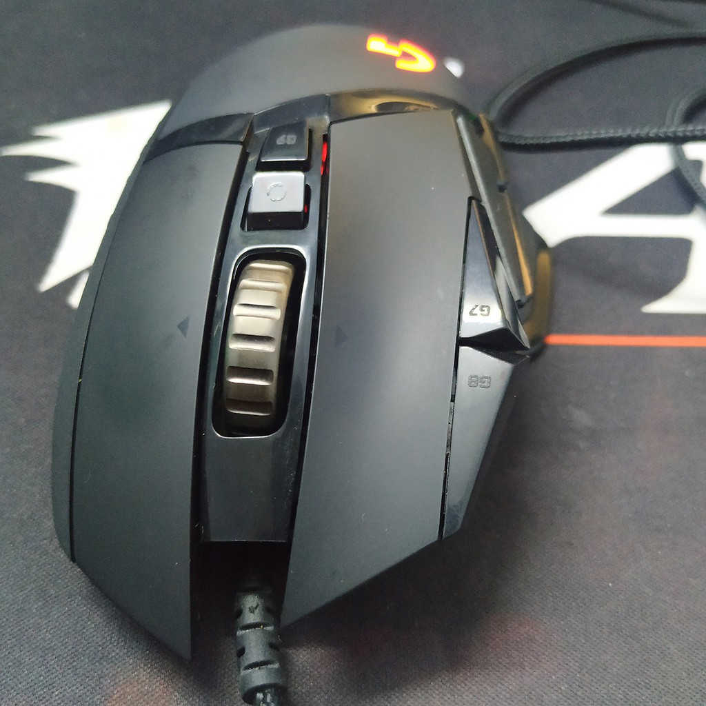 Chuột Gaming G502 Hero Logitech