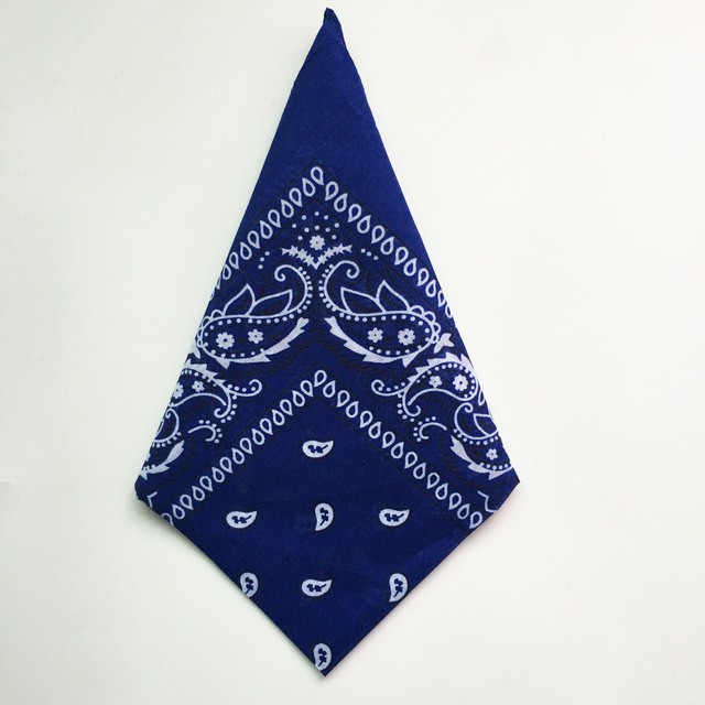 [FLASH SALE]Khăn Bandana đa năng - Turban vuông cotton siêu nhiều màu - Rẻ vô địch - Phụ kiện quàng cổ,trùm đầu, cột túi