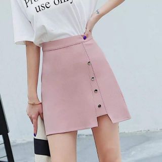 [ ORDER ] Chân váy khuy