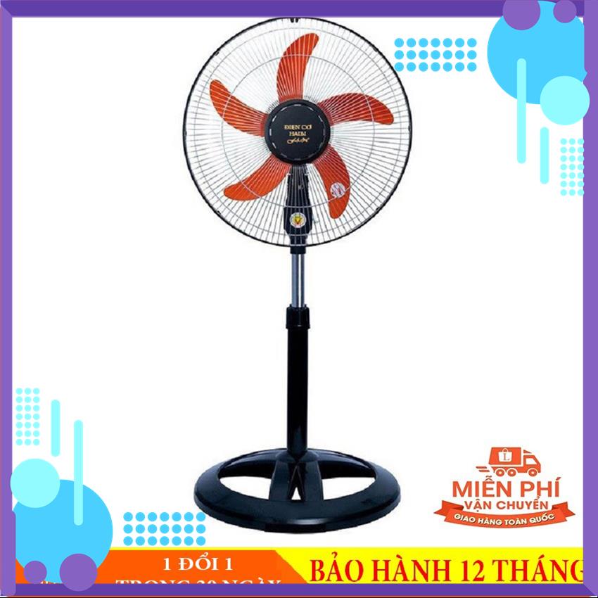 Quạt cây 5 cánh, quạt cây công nghiệp lỡ, hoạt động êm ái, công suất lớn 47w, bảo hành 12 tháng-lakado msp22177