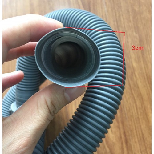 Dây thoát nước máy giặt, chậu rửa bát