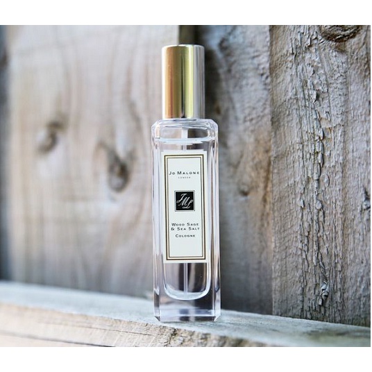 Nước Hoa Unisex Jo Malone Wood Sage and Sea Salt Eau De Parfum 30ml