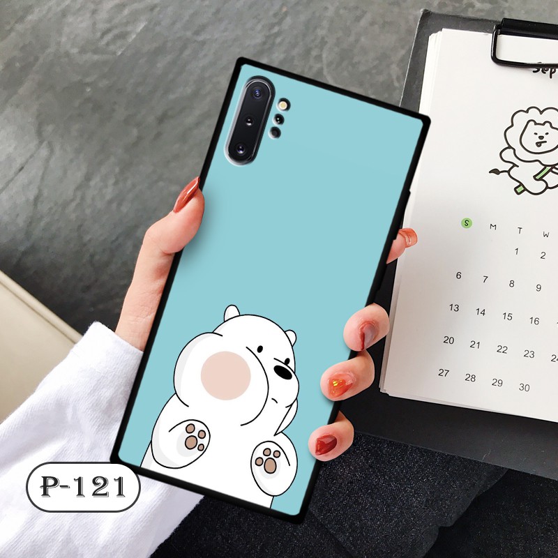 Ốp hoạt hình Samsung Note 10 Plus