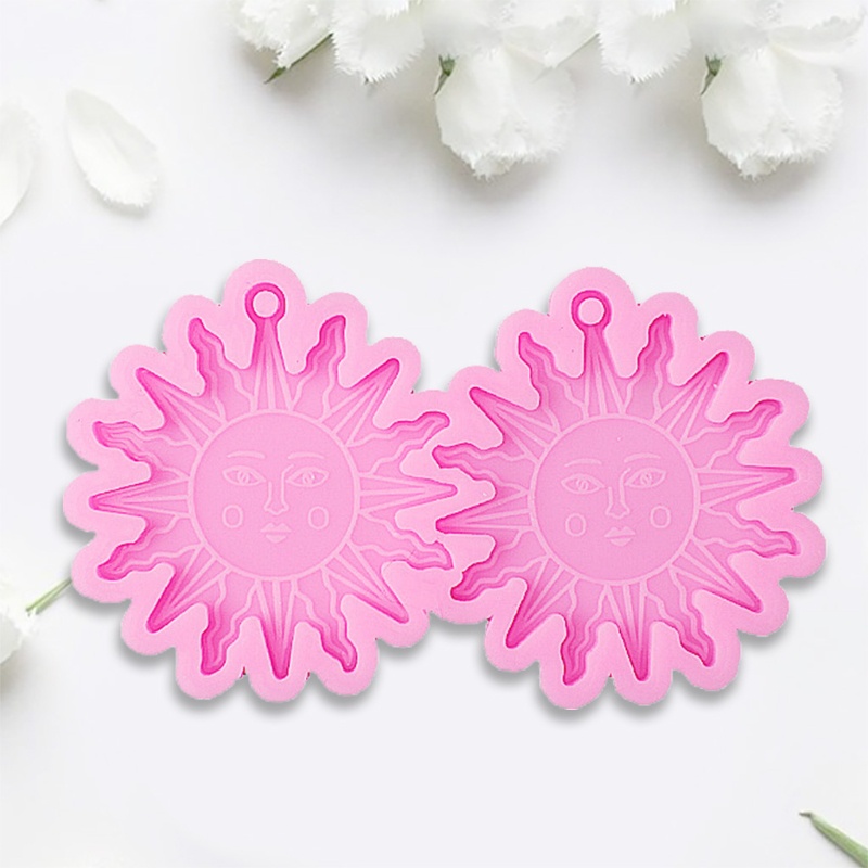 Khuôn Silicone Dùng Làm Trang Sức Diy