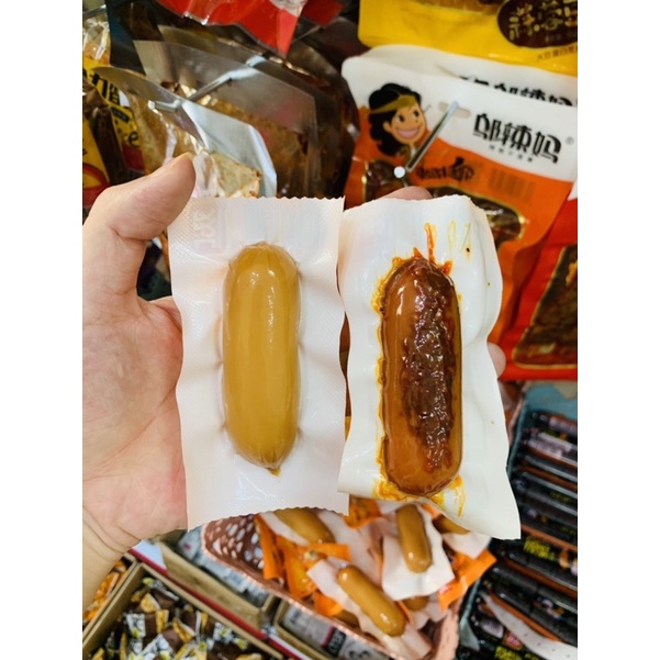 Xúc xích ngô thơm ngon 32gr/ cái