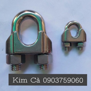 Ốc Cáp INOX 304 ( Bịch 5 Cái )