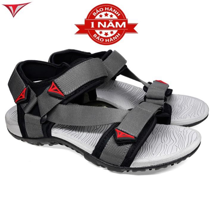 Giày sandal nam nữ đi mưa quai dù chính hãng Việt Thủy -az1