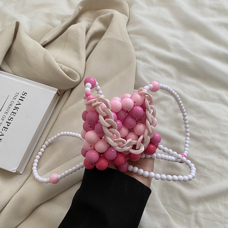 Túi Đeo Vai Bằng acrylic Dễ Phối Đồ Thời Trang Cho Nữ