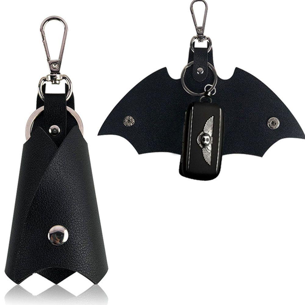 Ví Da PU Mini Đựng Chìa Khóa Xe Hơi Đa Năng Tiện Dụng