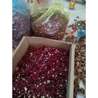 Nhân Óc chó đỏ Mỹ 140k/500gr