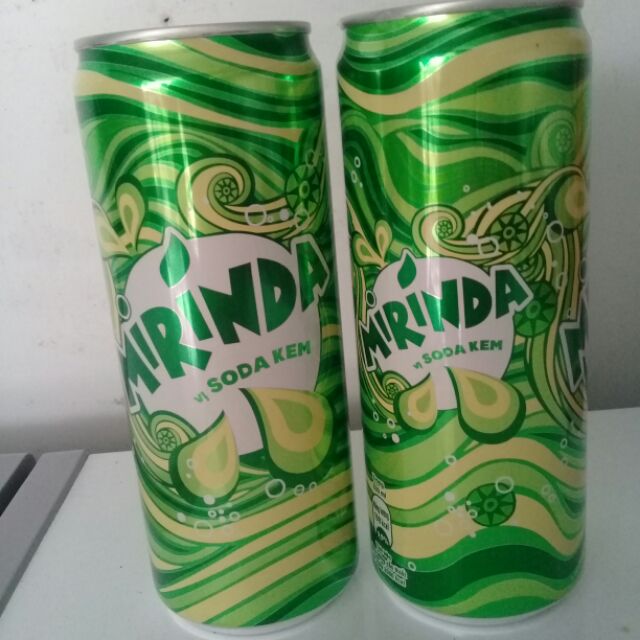 Nước ngọt MIRINDA