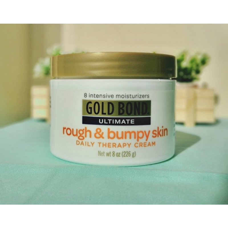 KEM DƯỠNG DA GOLD BOND ULTIMATE ROUGH & BUMPY SKIN 226gr - CHÍNH HÃNG