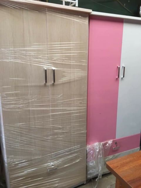 Tủ nhựa đài Loan 2 cánh người lớn cao 185*85, 2C2NT | BigBuy360 - bigbuy360.vn