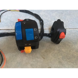 Bộ cùm công tắc fZ