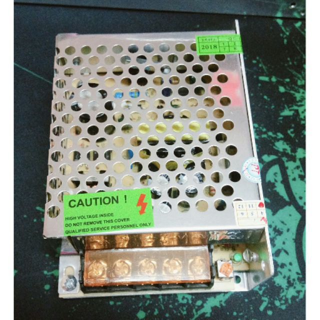 Nguồn tổng tổ ong 12V_33A loại tốt ( giá cực sốc )