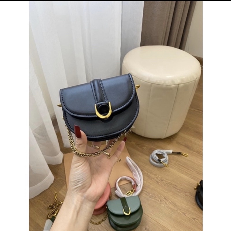 Túi Cê Kaa  bản mini 10cm loại đẹp ( có hộp)