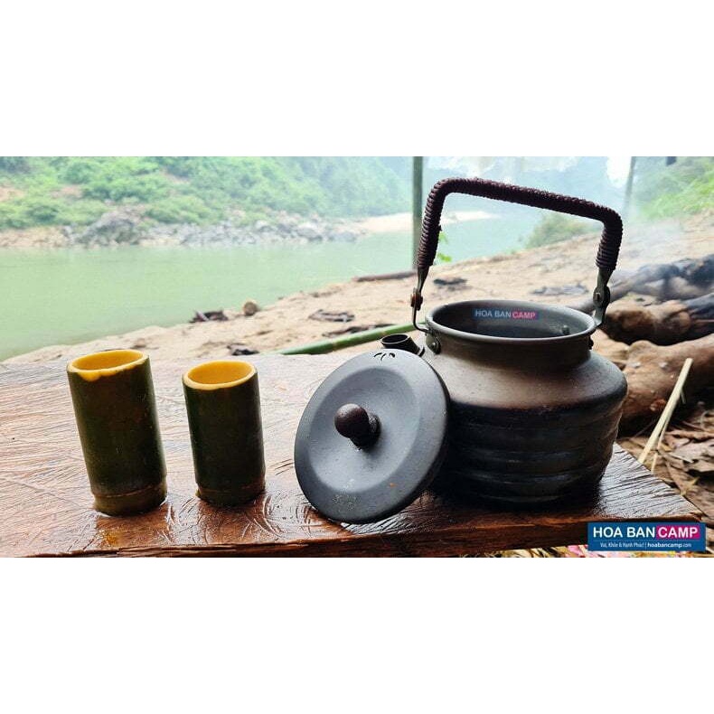 Ấm Nước Vintage ALOCS K11 | 1.3L