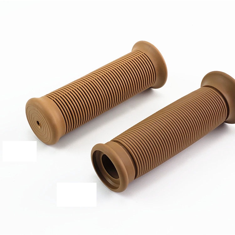 Bao tay cao su có lỗ lắp gù ghi đông xe máy loại 22mm