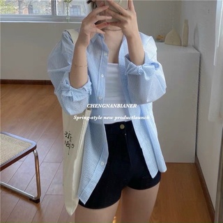 SÉT ÁO SƠ MI TAY DÀI 1 TÚI ( KÈM ÁO 2 DÂY)💋
