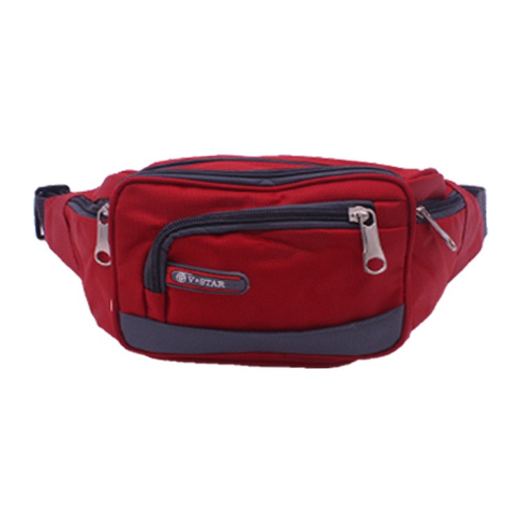 Túi Đeo Bụng Đeo Hông, Tui Đeo Chéo Nam Nữ Cao Cấp Nhiều Ngăn (V-STAR ) | BigBuy360 - bigbuy360.vn