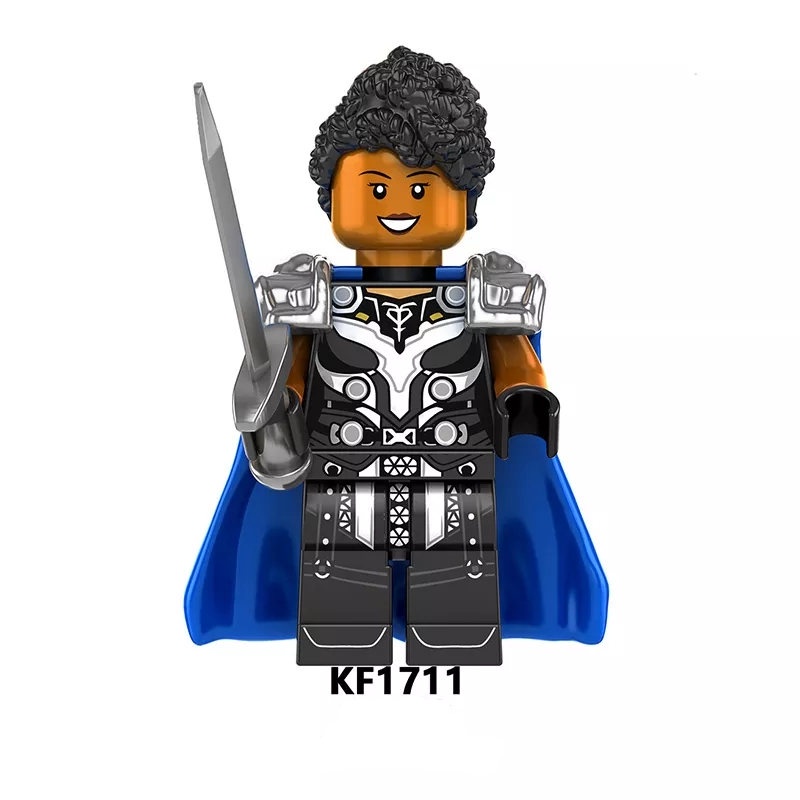 Mô Hình Lắp Ráp Nhân Vật Thor 4 Kf6161