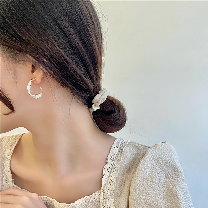 Bông Tai Đa Năng Thanh Lịch Phong Cách Pháp Cho Nữ
